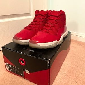 Jordan 11 “Win Like ‘96”